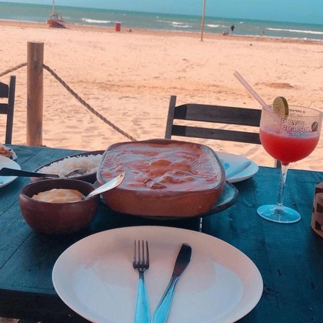 Pousada Vira Sol 호텔 트라이리 외부 사진